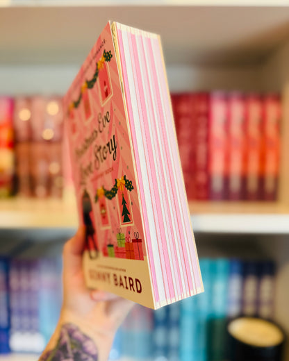 Christmas Eve Love Story Advent Book | Ginny Baird