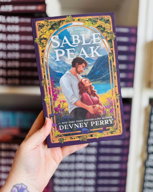 Sable Peak | Devney Perry