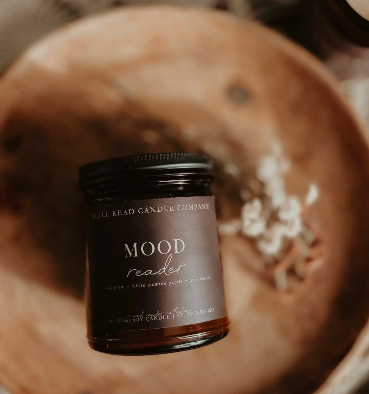 Mood Reader | Well Read Candle Company
