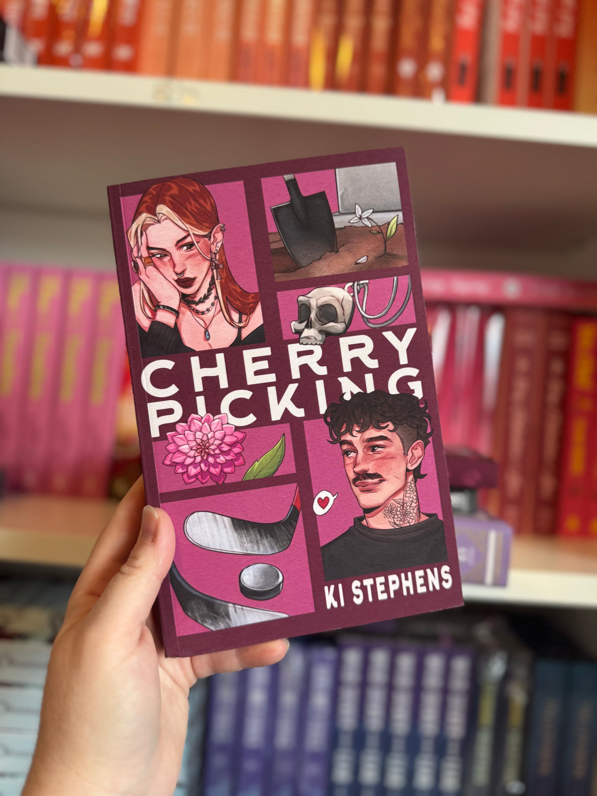 Cherry Picking | Ki Stephens