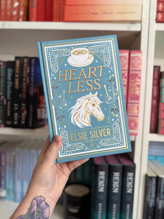 Heartless (COLLECTORS EDITION) | Elsie Silver