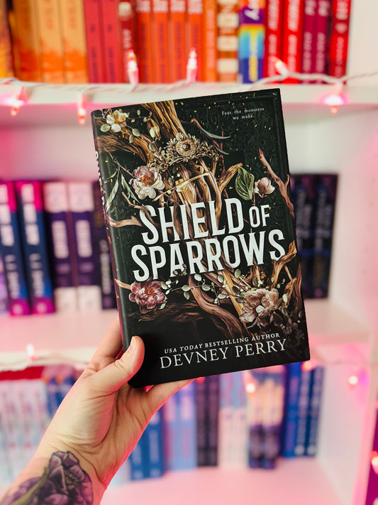 Shield of Sparrows | Devney Perry
