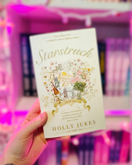 Starstuck | Holly Jukes