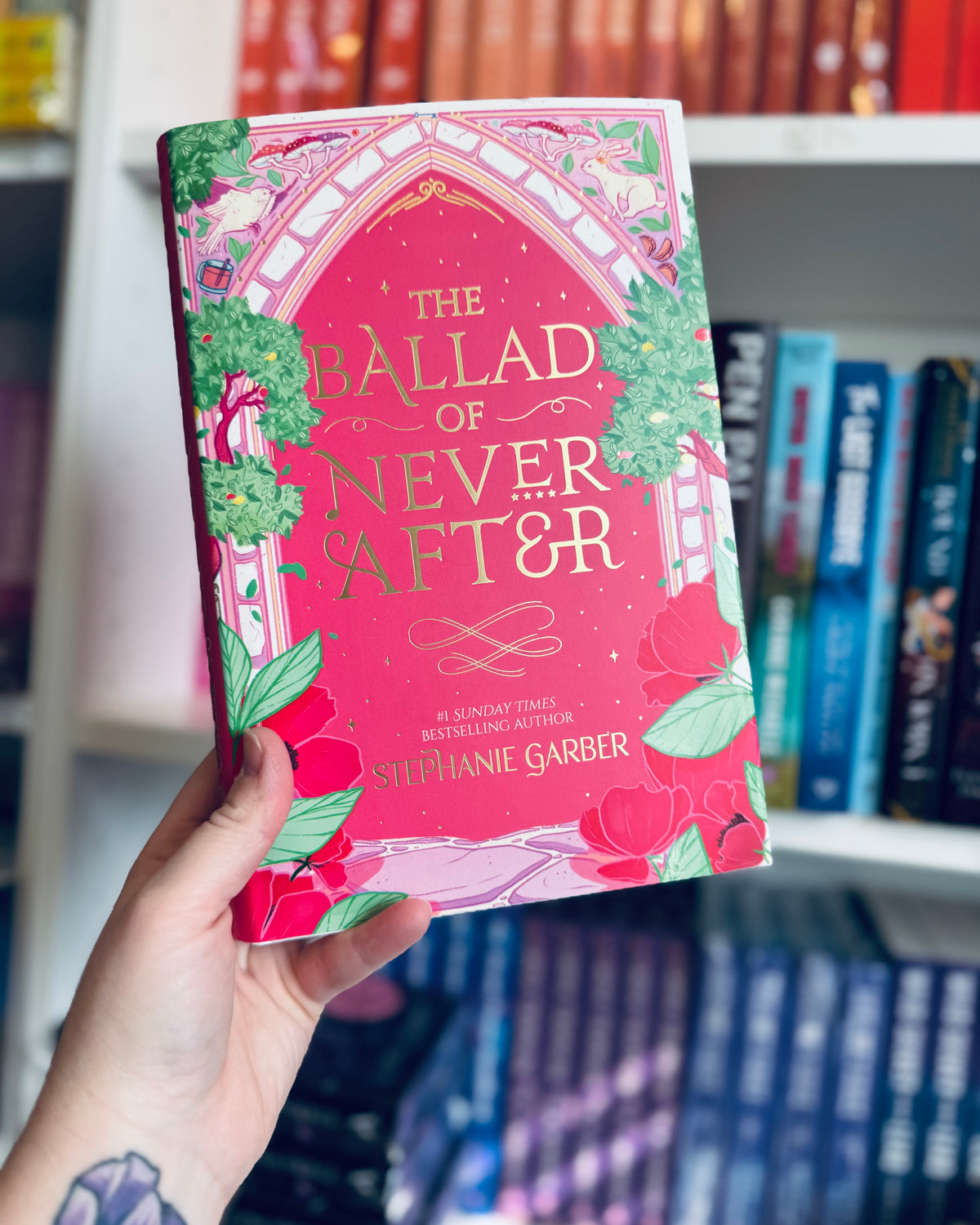 Once Upon a Broken Heart Hardcover Set (UK EDITIONS)| Stephanie Garber