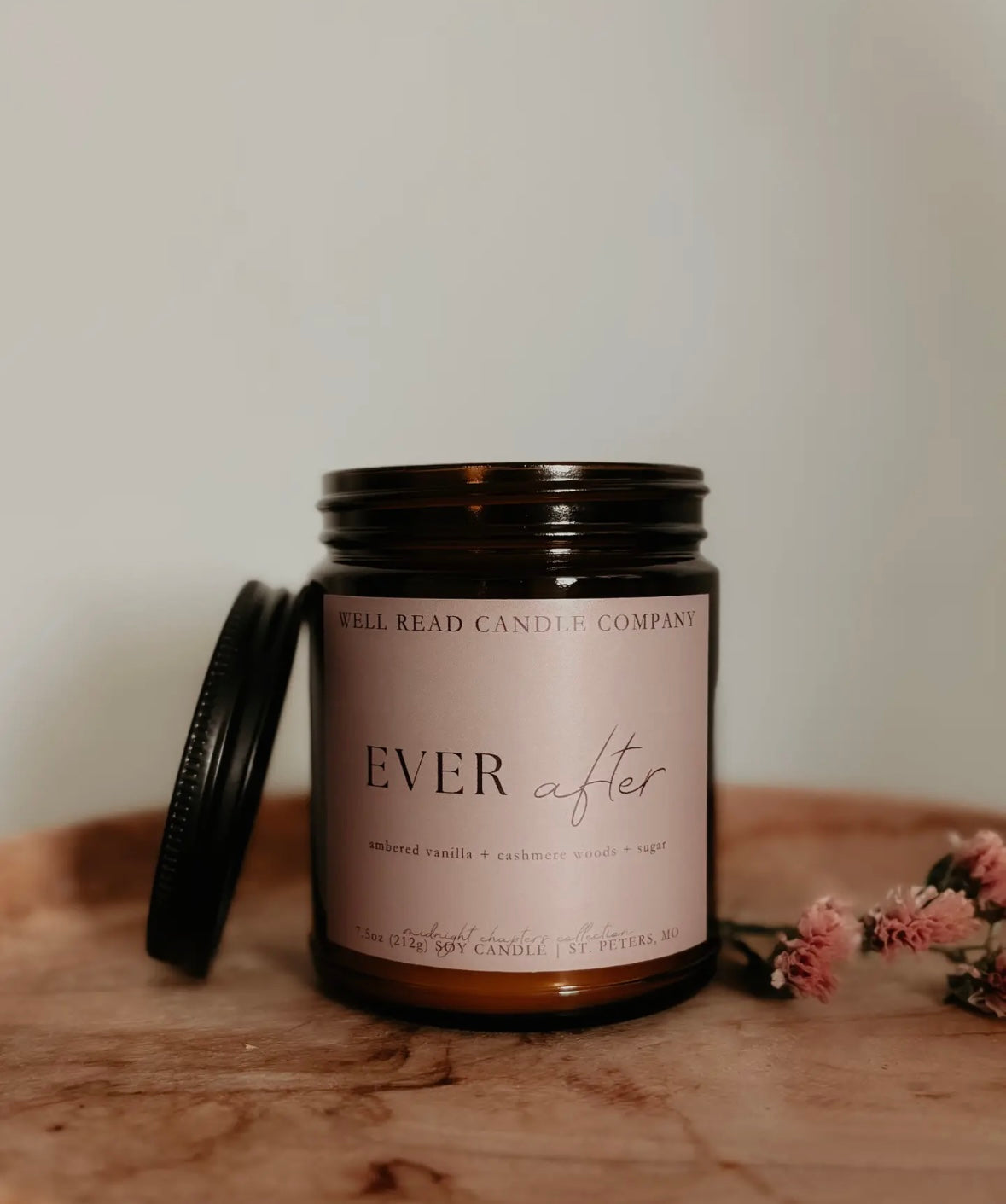 Ever After | Well Read Candle Company