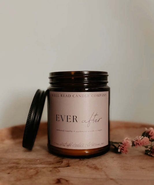 Ever After | Well Read Candle Company