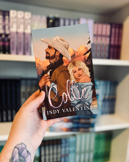 Collie (SIGNED) | Indy Valentine