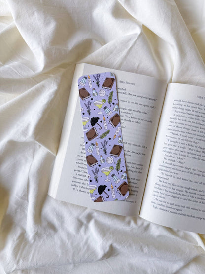 Margaritas at Midnight Bookmark