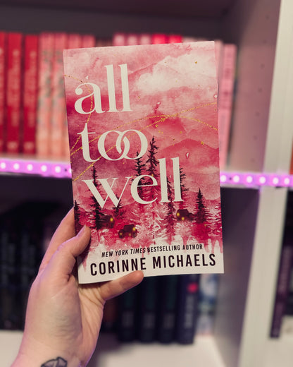 All Too Well | Corinne Michaels