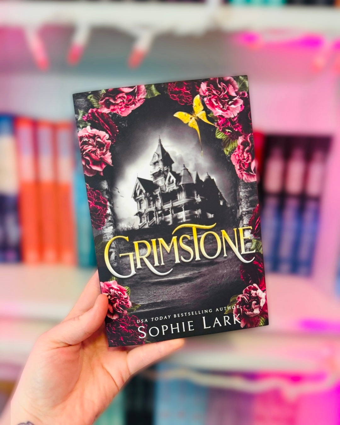 Grimstone | Sophie Lark