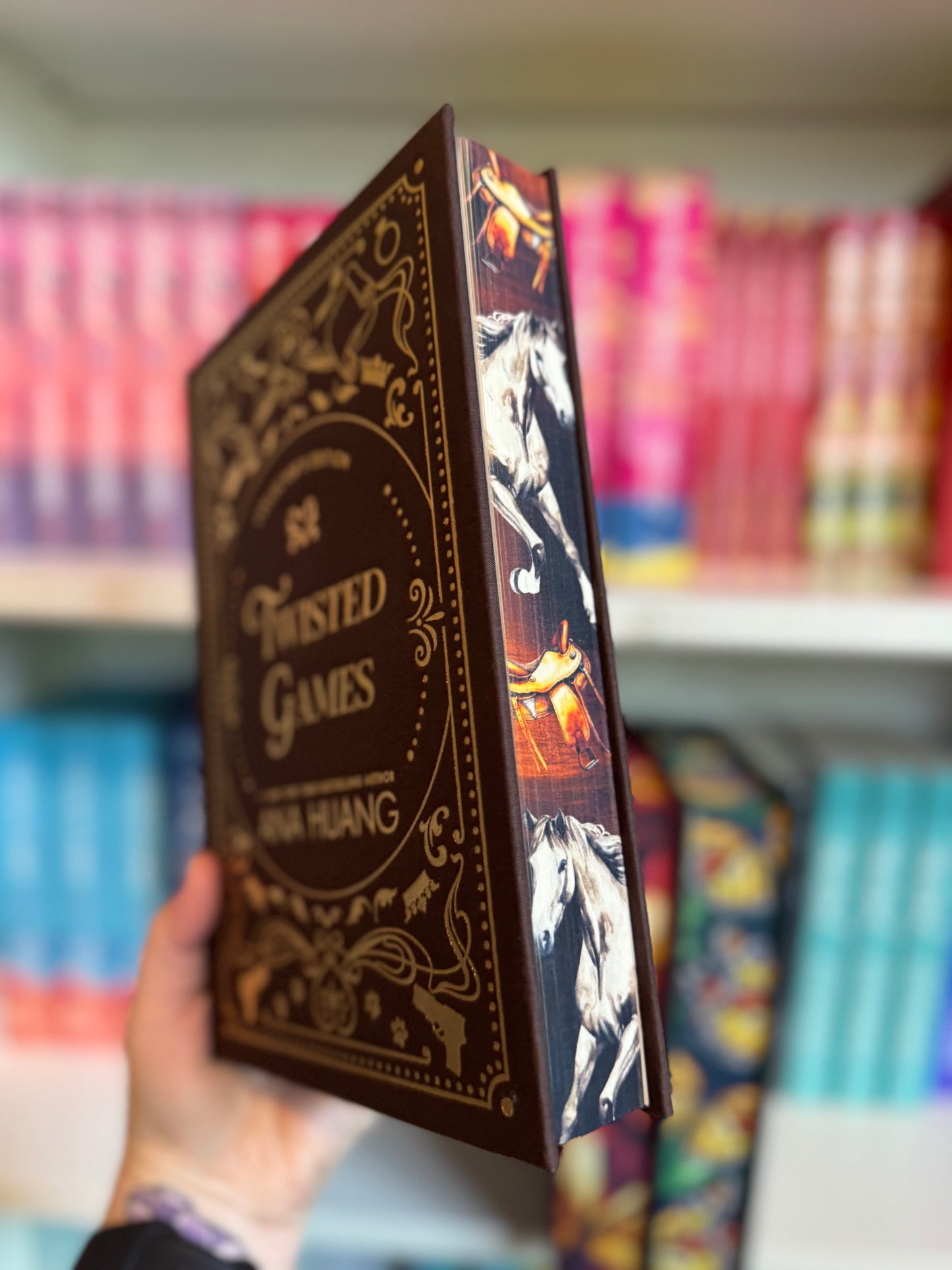 Twisted Love Box Set | Ana Huang