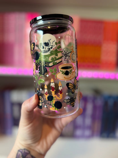 Dark Academia Cup￼