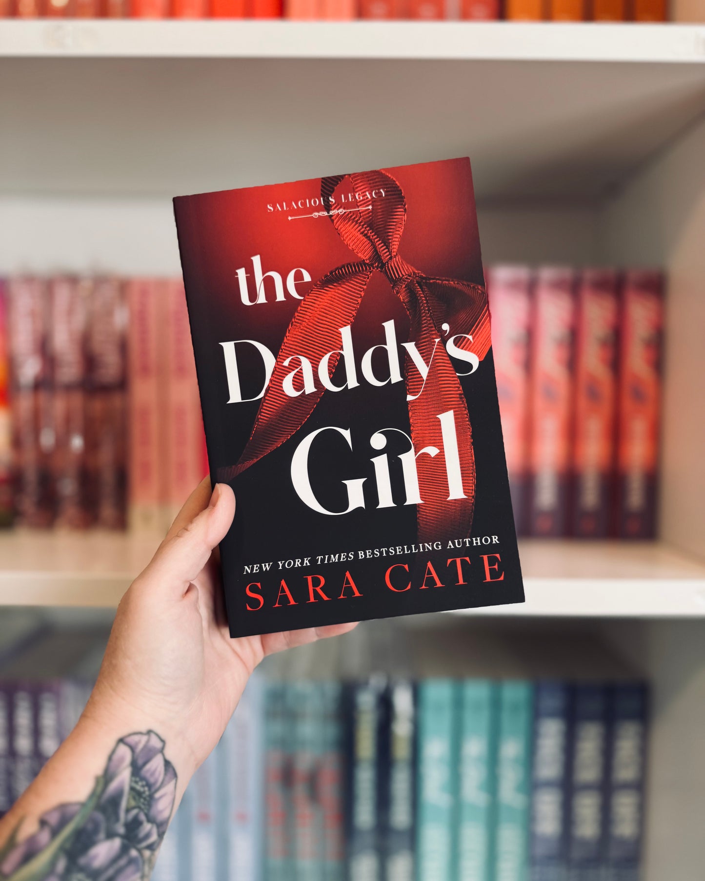 The Daddy’s Girl | Sara Cate