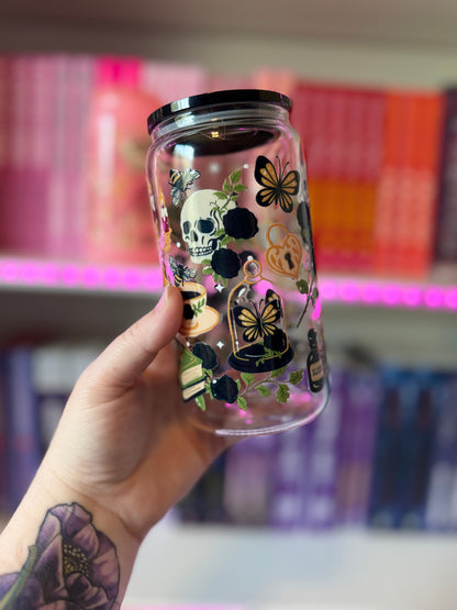 Dark Academia Cup￼