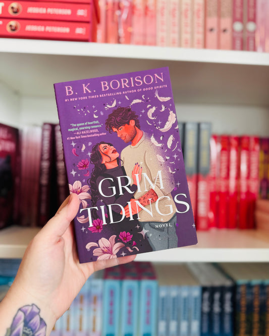 Grim Tidings | BK Borison