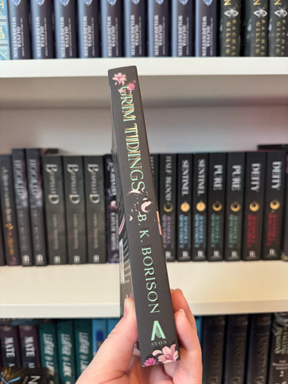 SECOND CHANCE | GRIM TIDINGS