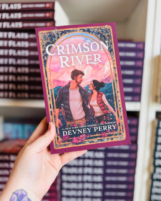 Crimson River | Devney Perry