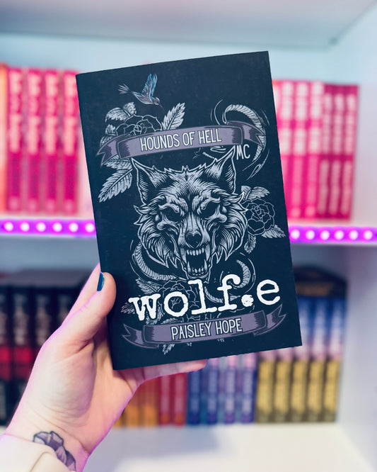Wolf.e (OG Cover) | Paisley Hope
