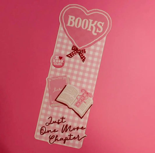 Heart Bookmark