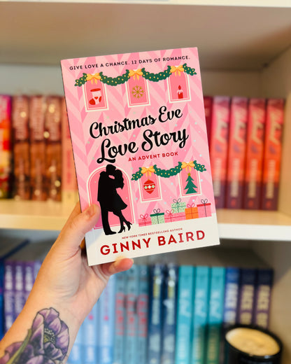 Christmas Eve Love Story Advent Book | Ginny Baird