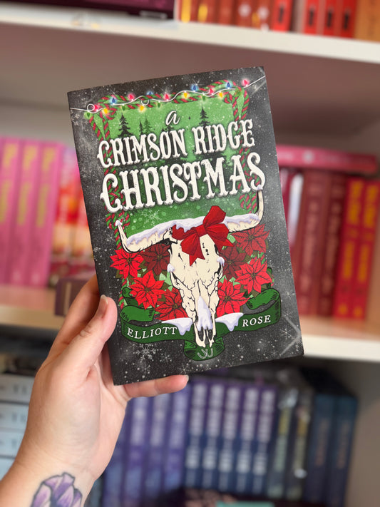 Crimson Ridge Christmas | Elliott Rose