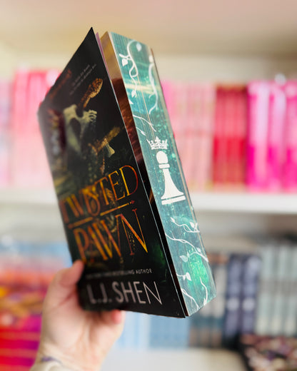 Twisted Pawn | LJ Shen