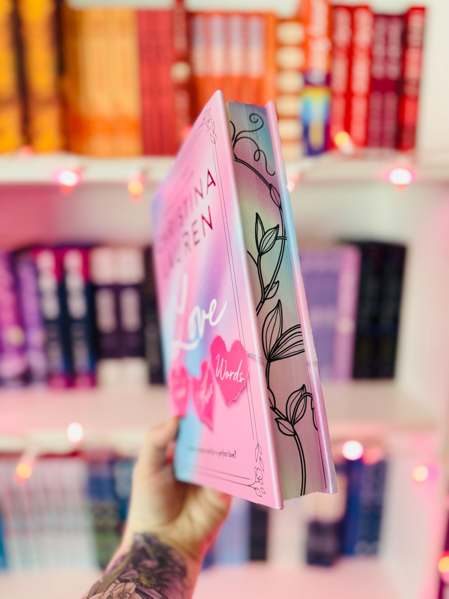Love and Other Words(SE) | Christina Lauren