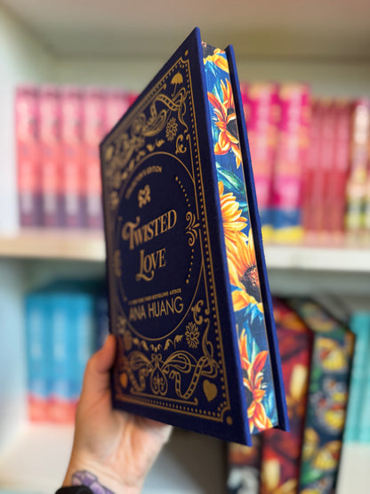 Twisted Love Box Set | Ana Huang