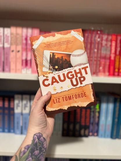 Caught Up | Liz Tomforde