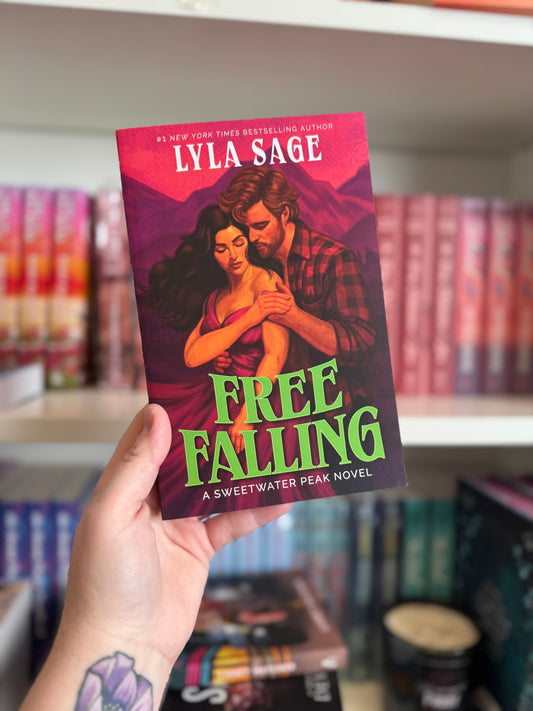 Free Falling | Lyla Sage