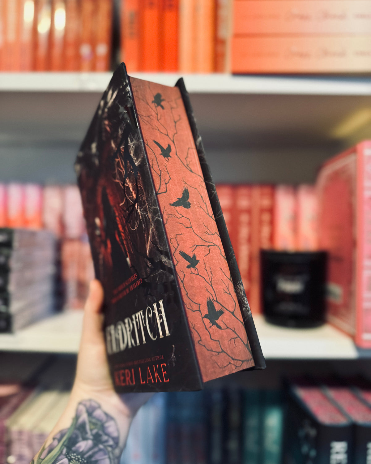 Eldritch | Keri Lake
