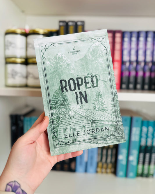 Roped In (SIGNED) | Elle Jordan