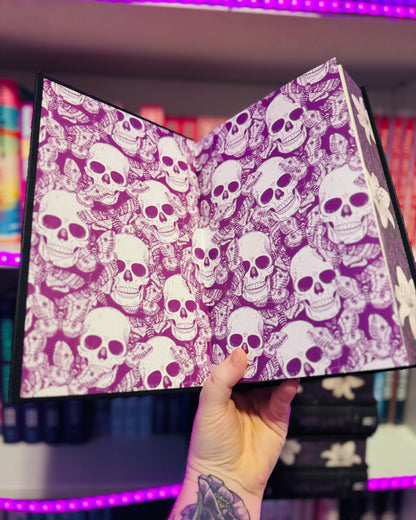 Nocticadia | Keri Lake