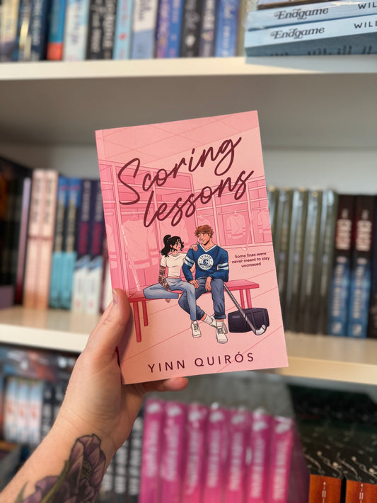 Scoring Lessons (SIGNED)| Yinn Quiros