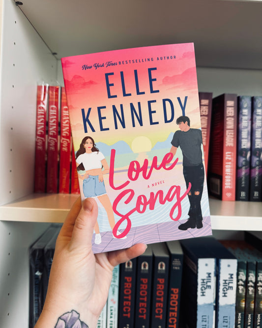 Love Song | Elle Kennedy