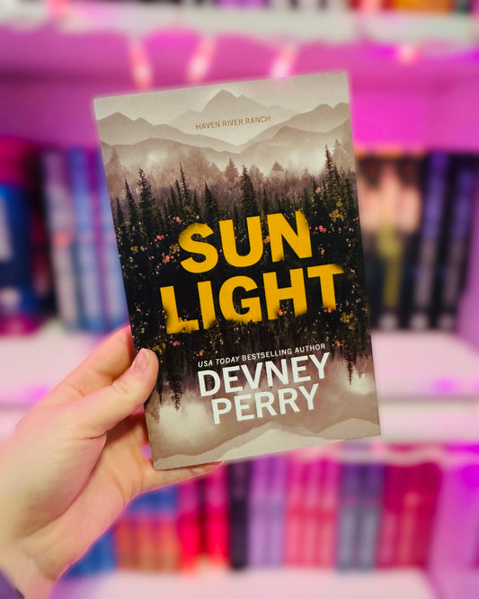 Sunlight| Devney Perry