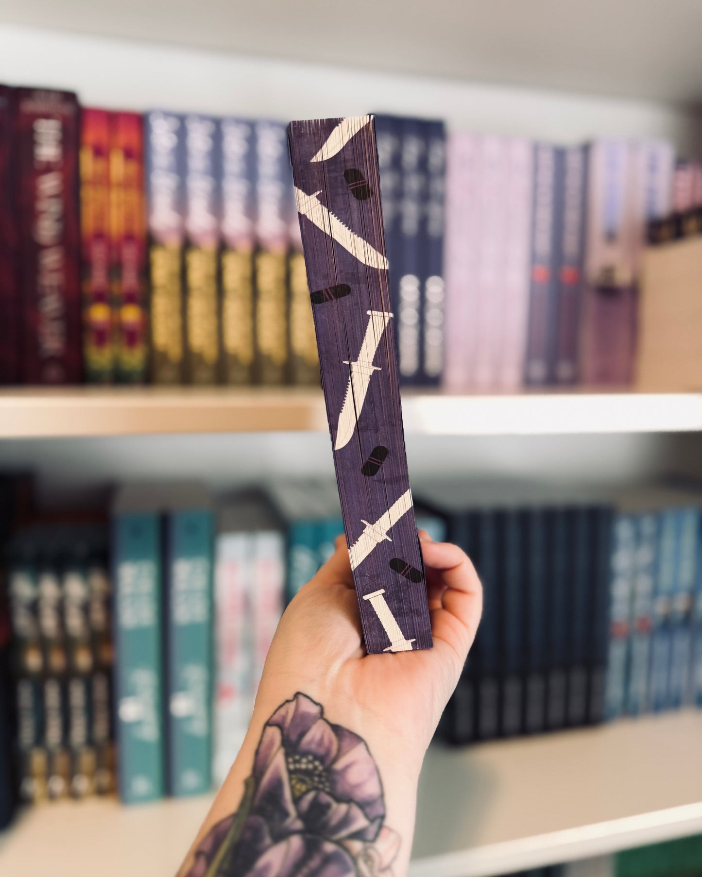 My Blade, Your Blade, Dark Forces Book #2 | KM Moronova