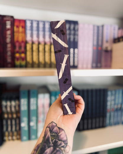 My Blade, Your Blade, Dark Forces Book #2 | KM Moronova