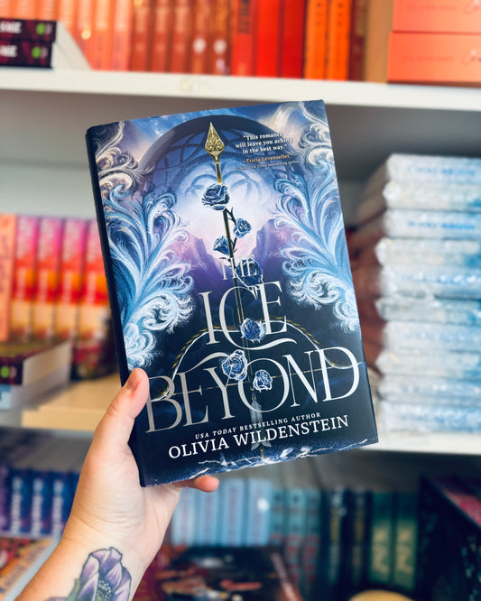 The Ice Beyond | Olivia Wildenstein