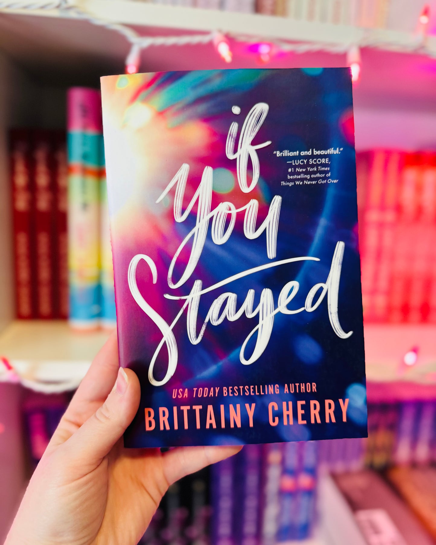 If You Stayed | Brittainy Cherry