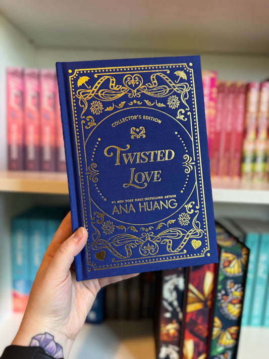 Twisted Love (COLLECTORS EDITION) | Ana Huang