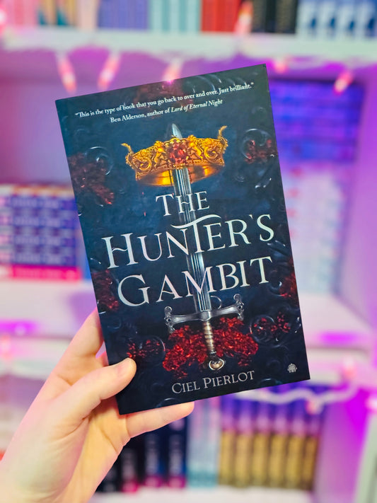 The Hunters Gambit- Cole Pierlot