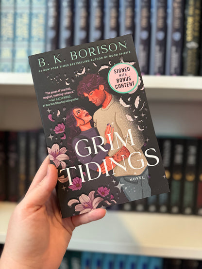 SECOND CHANCE | GRIM TIDINGS