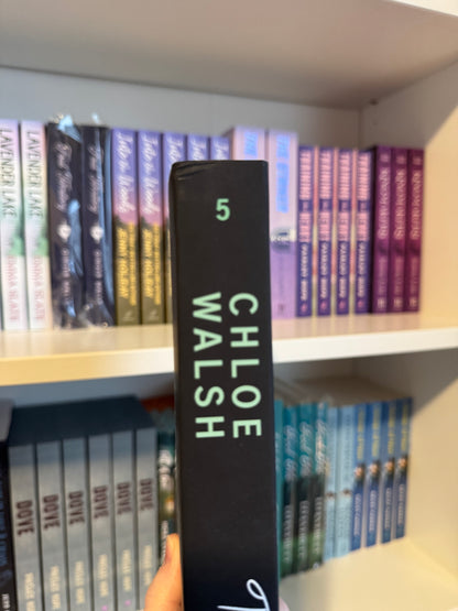 SECOND CHANCE TAMING 7 CHLOE WALSH