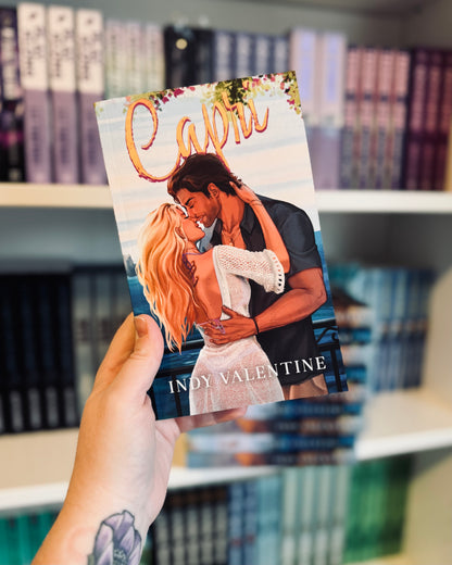 Capri (SIGNED) | Indy Valentine