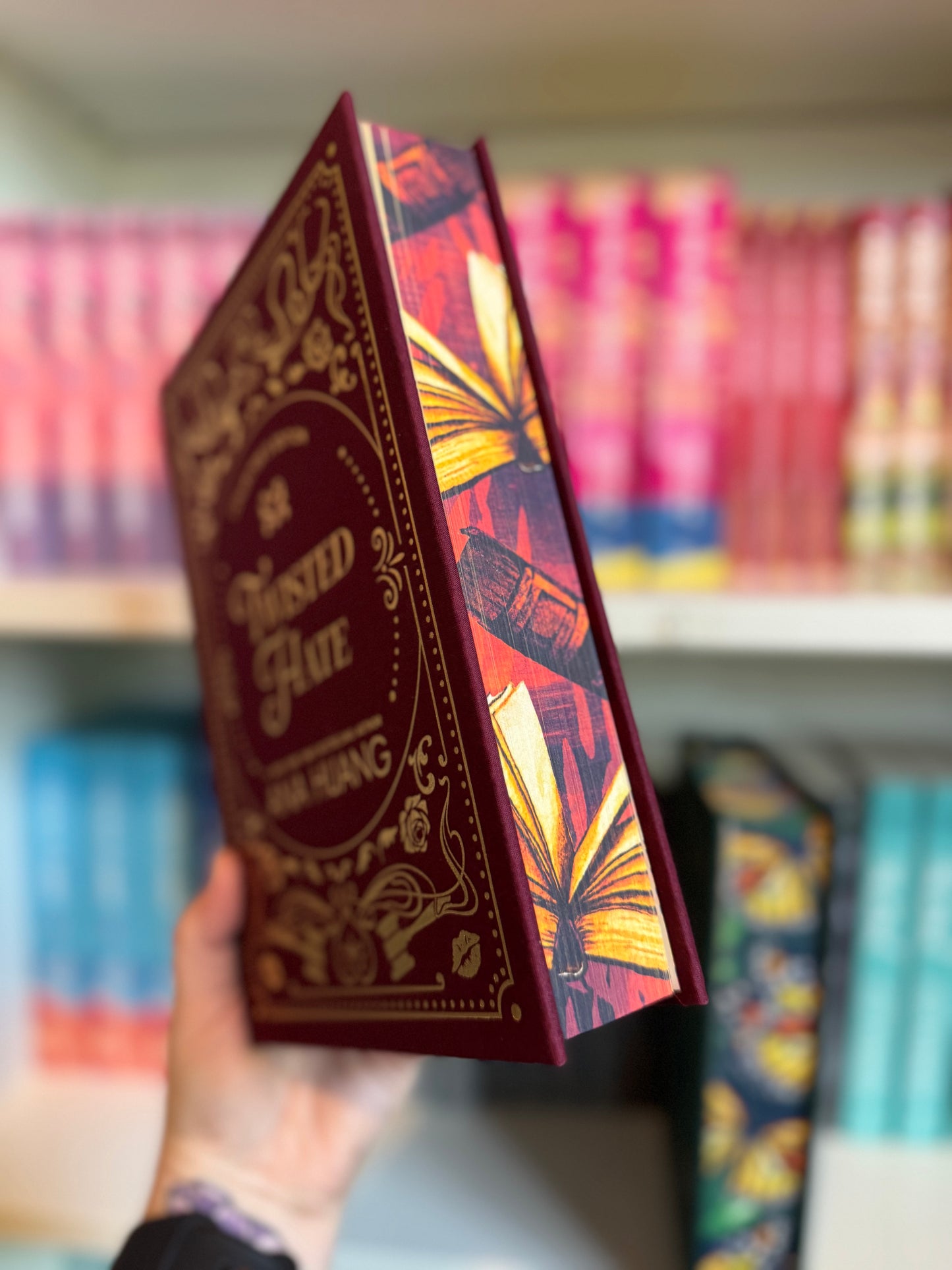Twisted Love Box Set | Ana Huang