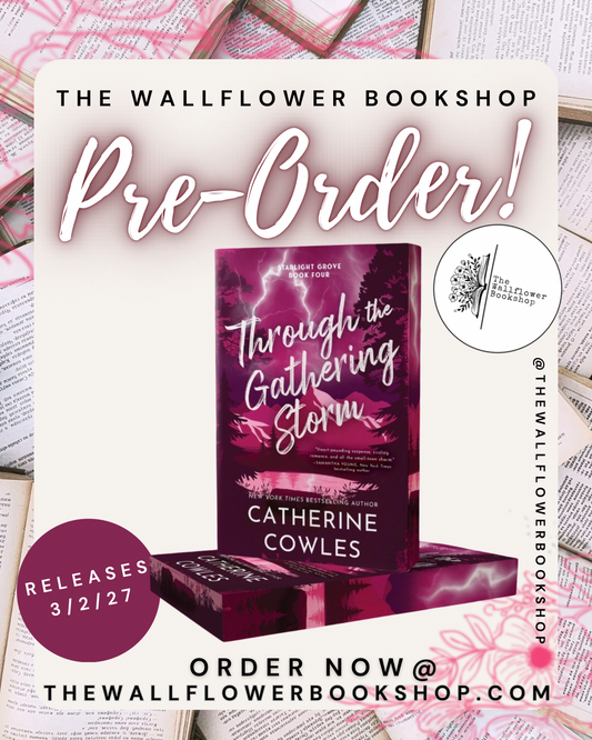 Through The Gathering Storm (PRE•ORDER) | Catherine Cowles