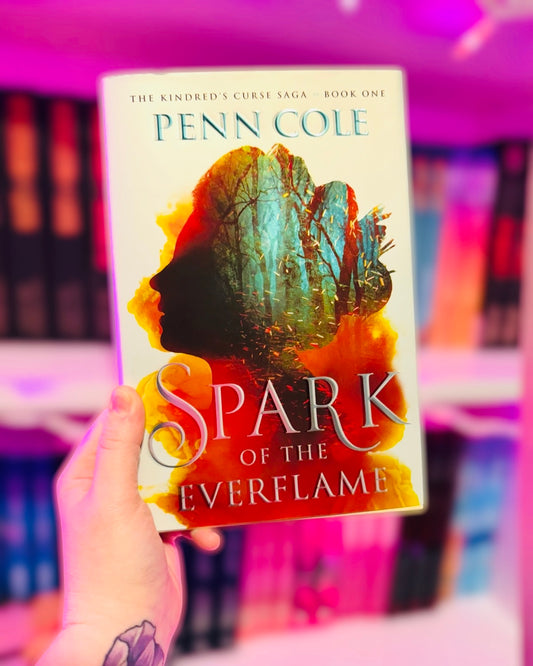 Spark of the Everflame- Penn Cole