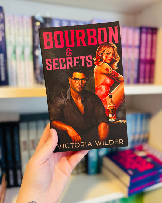 Bourbon & Secrets | Victoria Wilder