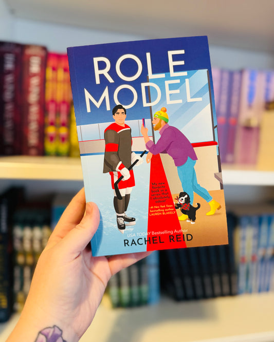 Role Model | Rachel Reid
